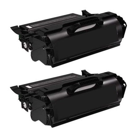 Compatible Dell PD974_2PK-MICR MICR Toner Cartridge - Black