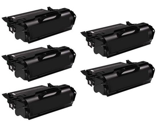 Compatible Dell PD974_5PK Toner Cartridge - Black