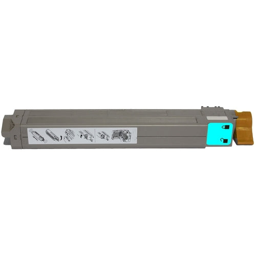 Compatible Okidata 42918915 Toner Cartridge - Cyan – Printer Dash