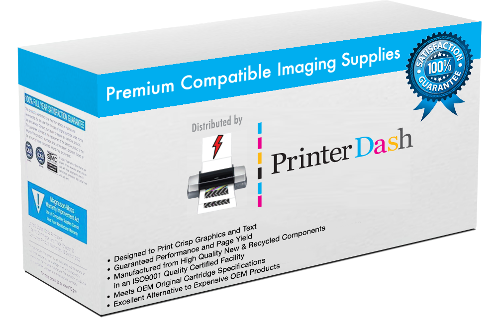 Compatible Canon CRG-328 Toner Cartridge - Black – Printer Dash